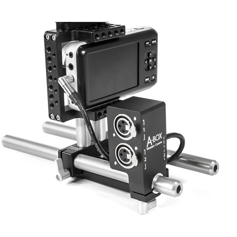 Wooden Camera A-Box (Pocket, BMMCC, BMMSC)